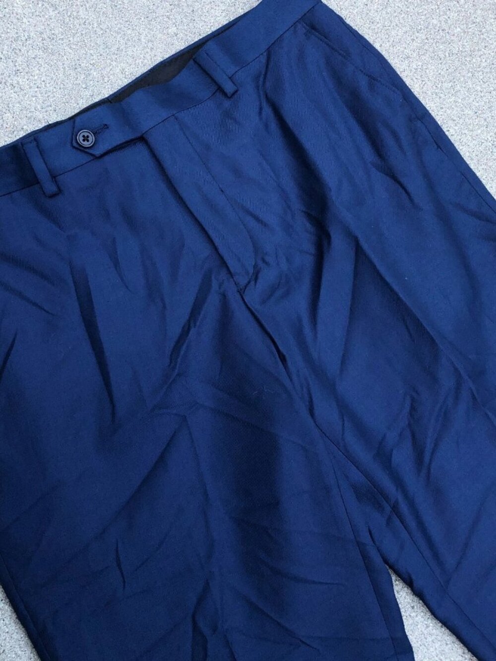 MICHAEL KORS Pleated Dress Pants Men's 32 W x 30 L Slacks Designer - Picture 3 of 6